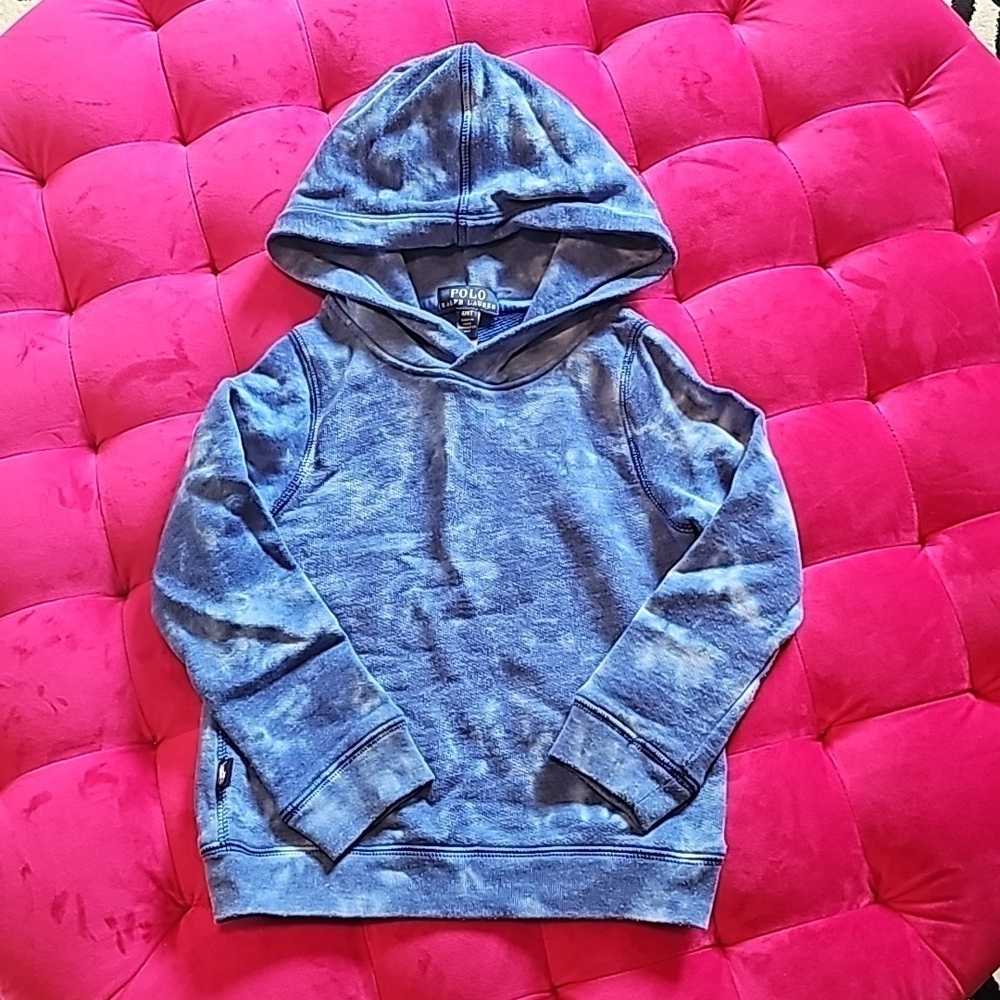 Polo Tie Dye Jogging Suit toddler size 4T 💙 - Picture 2 of 4